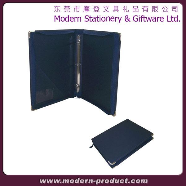 High grade A4 PU leather office portfolio