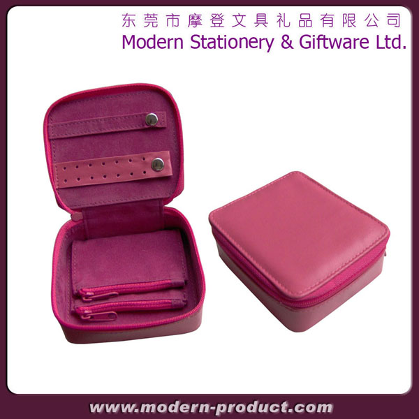 High quality fashionnable small jewelry box